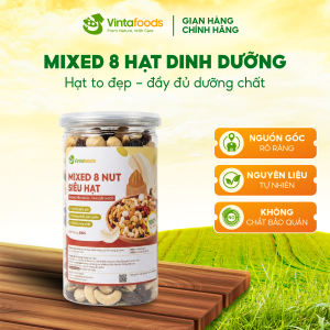 Hạt Hạnh Nhân tách lõi chuẩn sấy nguyên vị