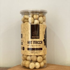 Nhân hạt Macca đã sấy rang